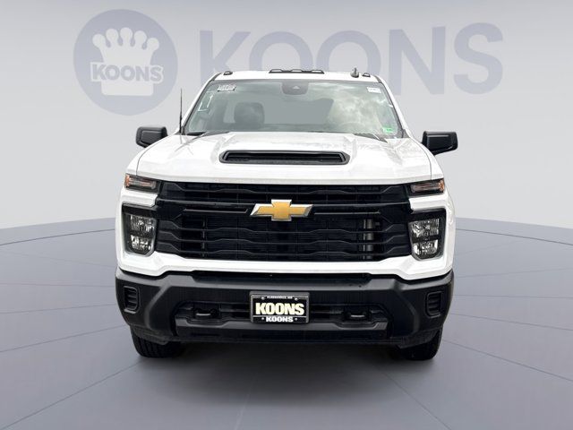 2025 Chevrolet Silverado 2500HD Work Truck