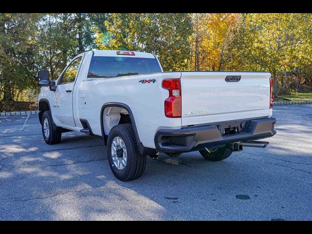 2025 Chevrolet Silverado 2500HD Work Truck