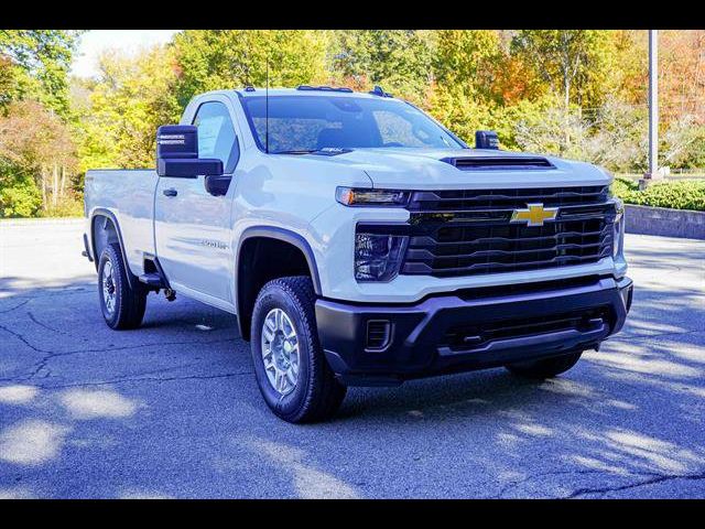 2025 Chevrolet Silverado 2500HD Work Truck