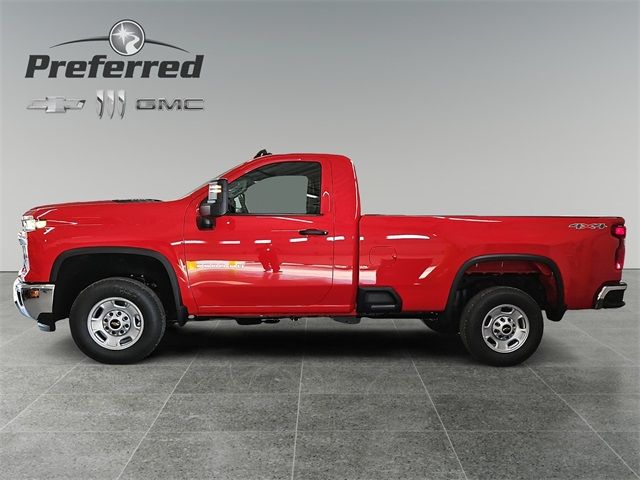 2025 Chevrolet Silverado 2500HD Work Truck