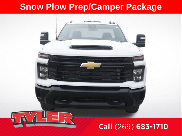 2025 Chevrolet Silverado 2500HD Work Truck