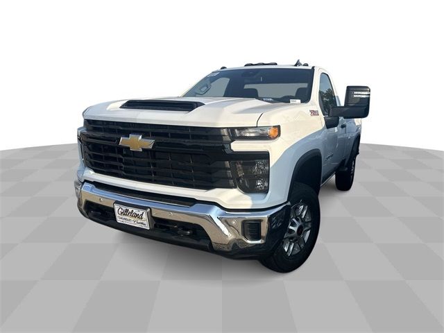 2025 Chevrolet Silverado 2500HD Work Truck