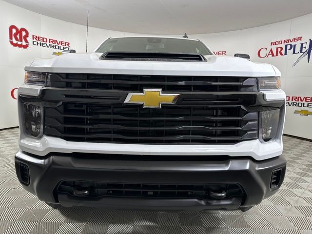 2025 Chevrolet Silverado 2500HD Work Truck