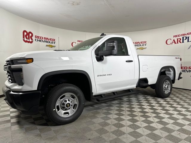 2025 Chevrolet Silverado 2500HD Work Truck