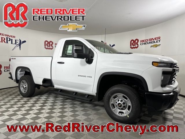 2025 Chevrolet Silverado 2500HD Work Truck