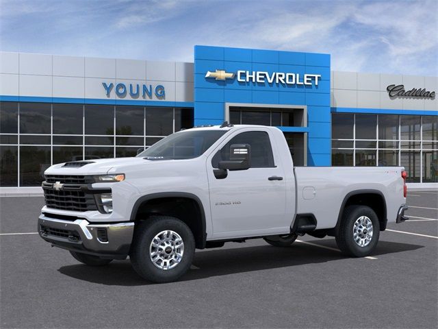 2025 Chevrolet Silverado 2500HD Work Truck