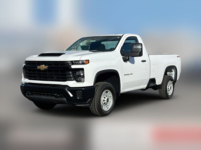 2025 Chevrolet Silverado 2500HD Work Truck