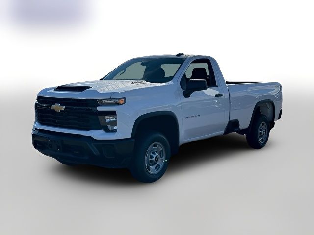 2025 Chevrolet Silverado 2500HD Work Truck