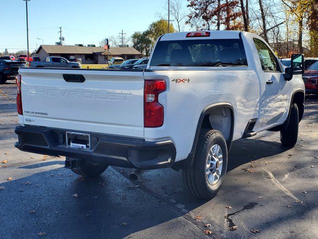 2025 Chevrolet Silverado 2500HD Work Truck