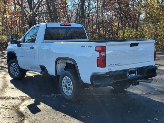 2025 Chevrolet Silverado 2500HD Work Truck