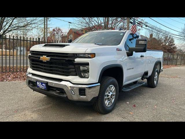 2025 Chevrolet Silverado 2500HD Work Truck