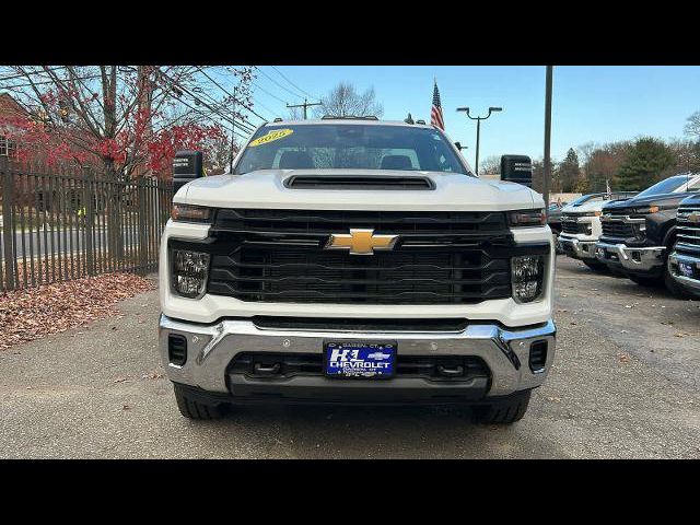 2025 Chevrolet Silverado 2500HD Work Truck