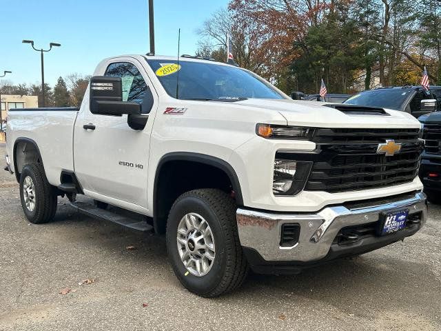 2025 Chevrolet Silverado 2500HD Work Truck