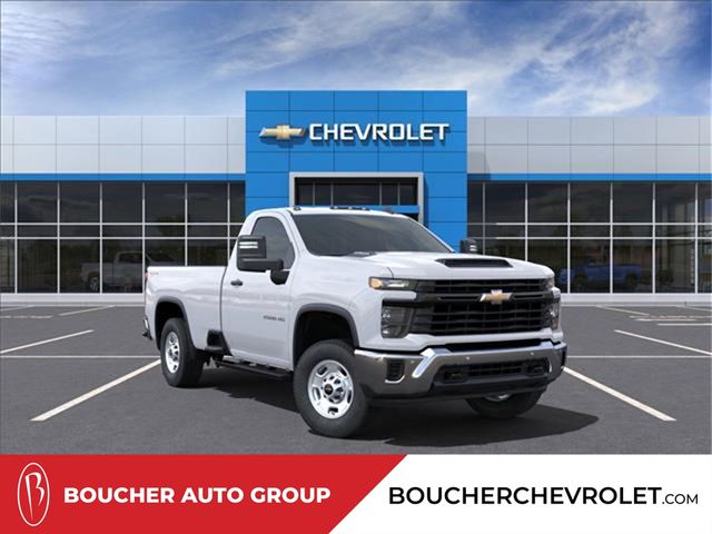 2025 Chevrolet Silverado 2500HD Work Truck