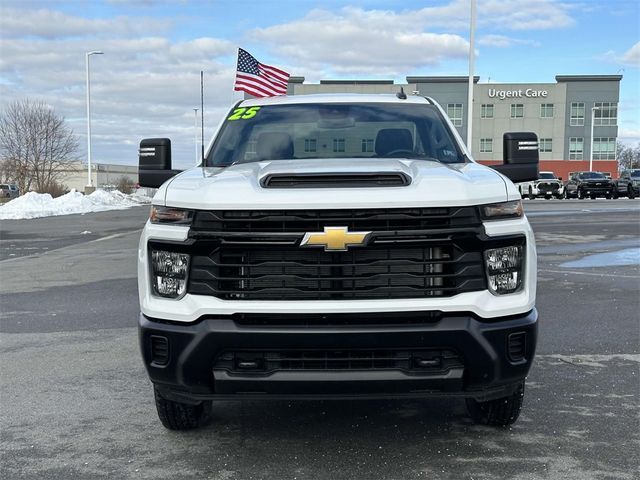 2025 Chevrolet Silverado 2500HD Work Truck