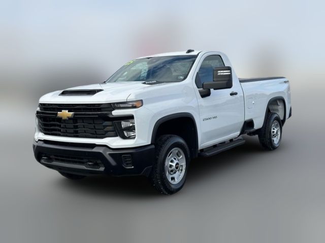 2025 Chevrolet Silverado 2500HD Work Truck