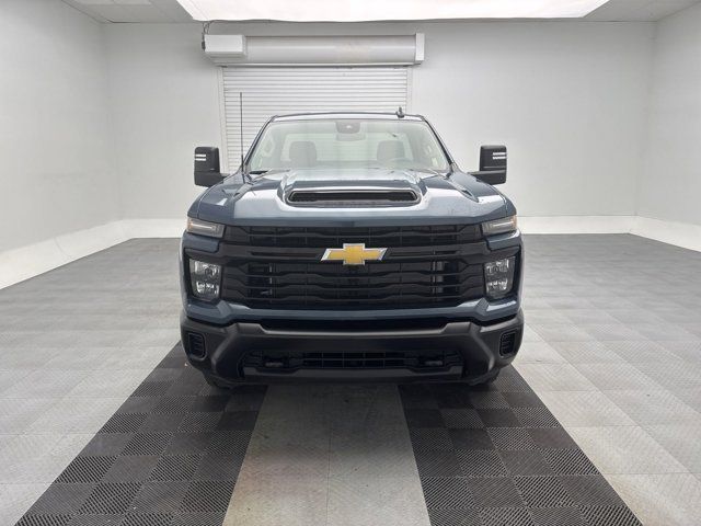 2025 Chevrolet Silverado 2500HD Work Truck