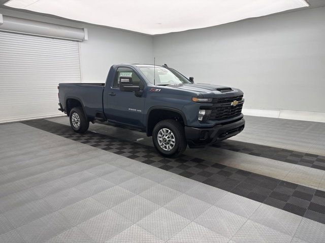 2025 Chevrolet Silverado 2500HD Work Truck