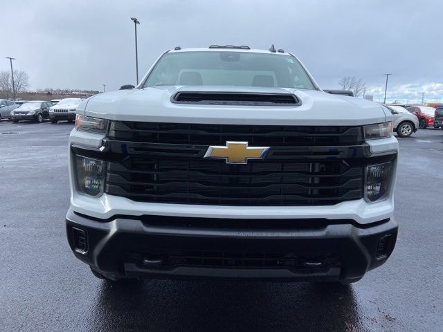 2025 Chevrolet Silverado 2500HD Work Truck