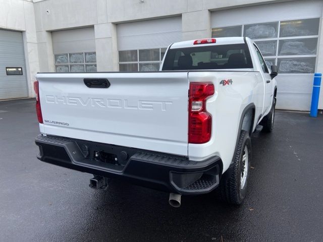 2025 Chevrolet Silverado 2500HD Work Truck