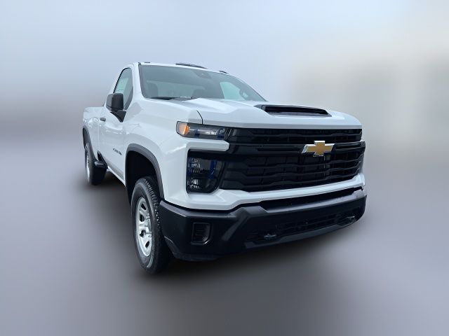 2025 Chevrolet Silverado 2500HD Work Truck