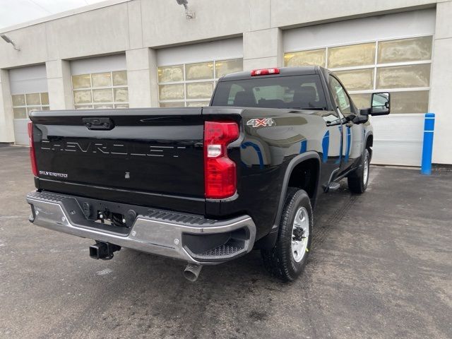 2025 Chevrolet Silverado 2500HD Work Truck