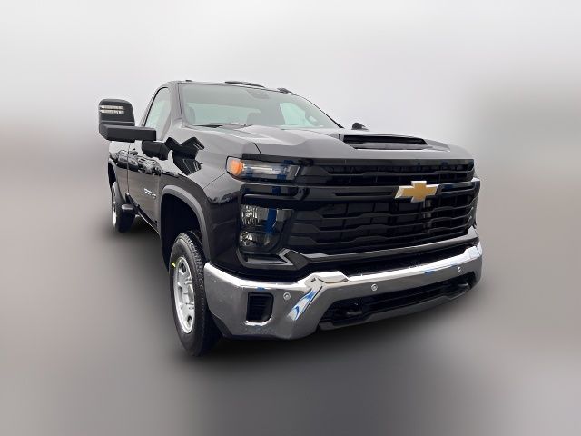 2025 Chevrolet Silverado 2500HD Work Truck