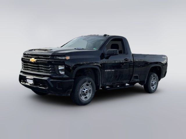 2025 Chevrolet Silverado 2500HD Work Truck