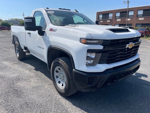 2025 Chevrolet Silverado 2500HD Work Truck