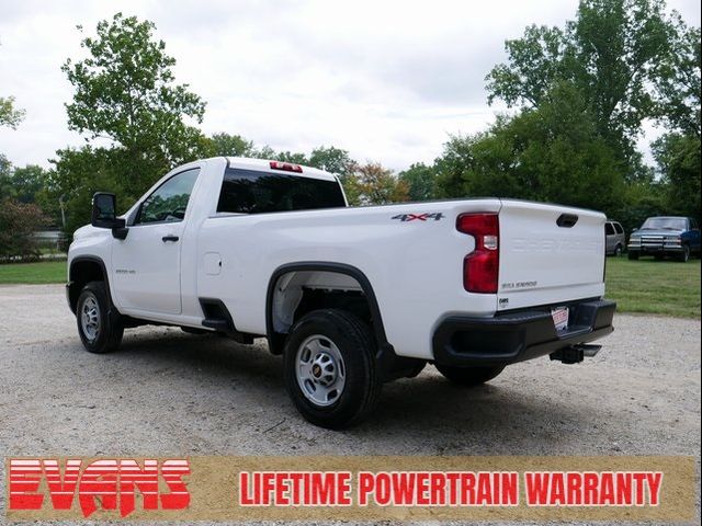 2025 Chevrolet Silverado 2500HD Work Truck