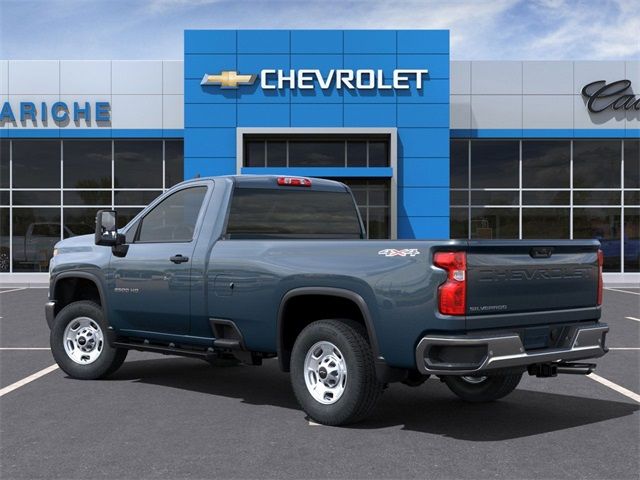 2025 Chevrolet Silverado 2500HD Work Truck