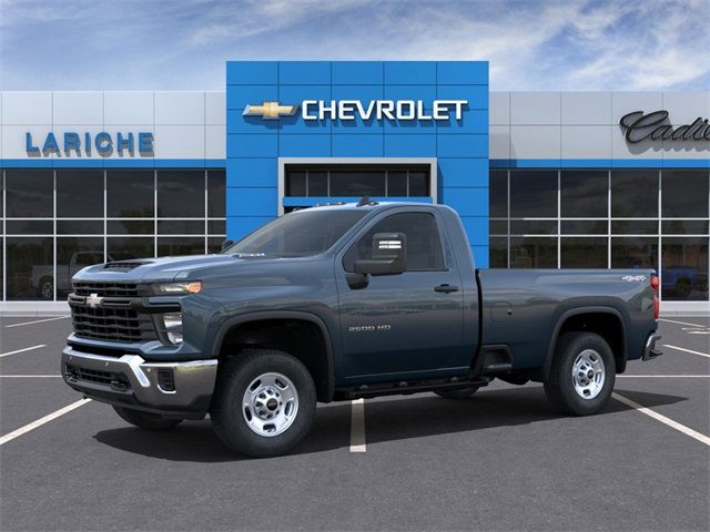 2025 Chevrolet Silverado 2500HD Work Truck