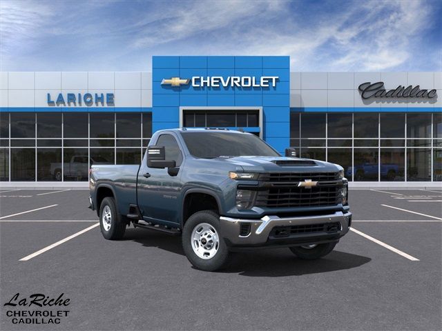 2025 Chevrolet Silverado 2500HD Work Truck