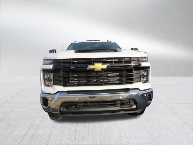 2025 Chevrolet Silverado 2500HD Work Truck