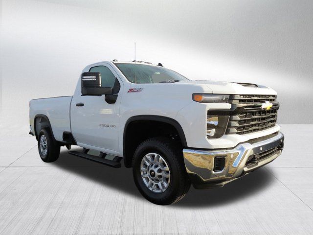 2025 Chevrolet Silverado 2500HD Work Truck