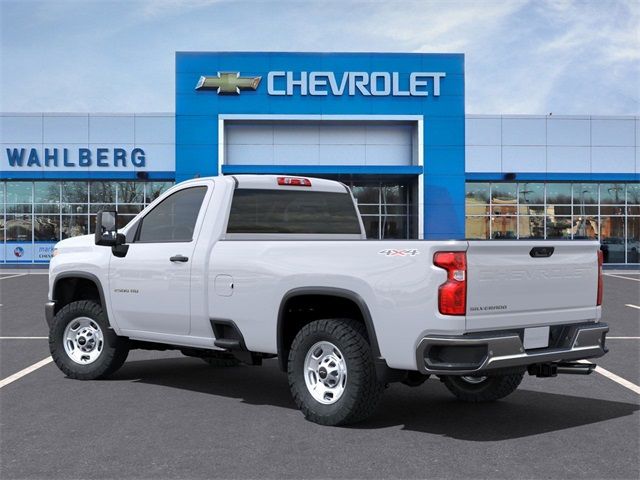 2025 Chevrolet Silverado 2500HD Work Truck