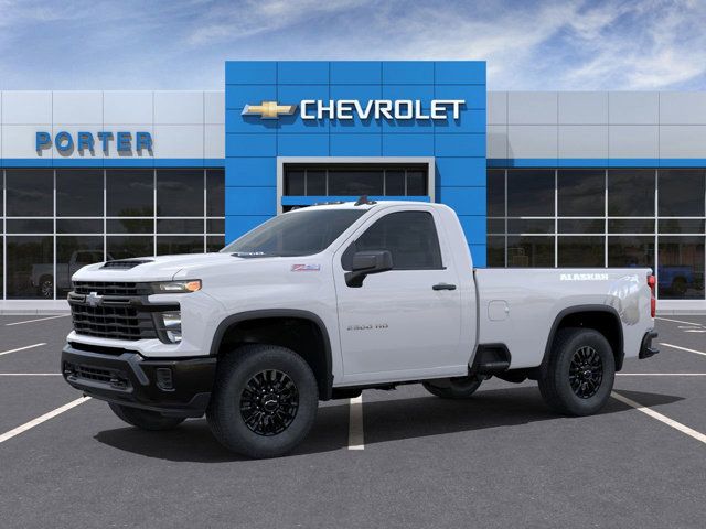 2025 Chevrolet Silverado 2500HD Work Truck