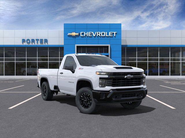 2025 Chevrolet Silverado 2500HD Work Truck