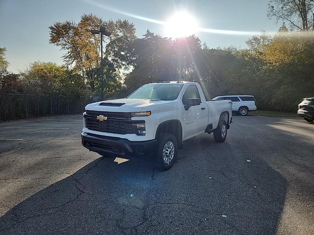 2025 Chevrolet Silverado 2500HD Work Truck