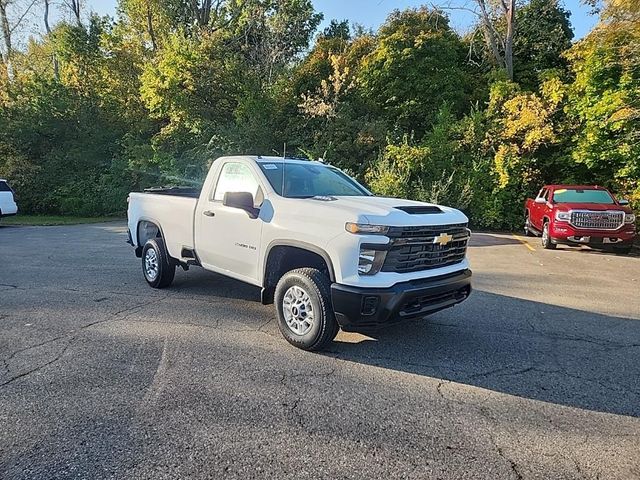 2025 Chevrolet Silverado 2500HD Work Truck