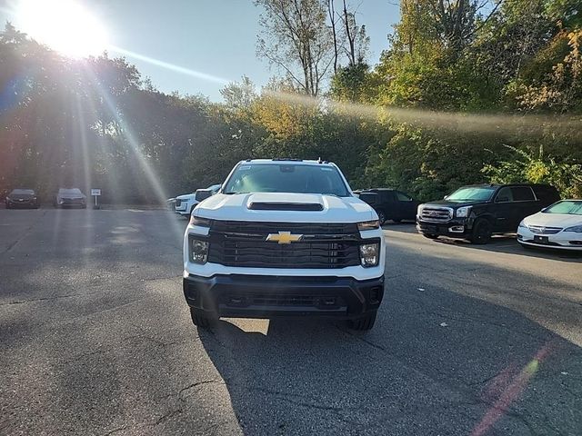 2025 Chevrolet Silverado 2500HD Work Truck