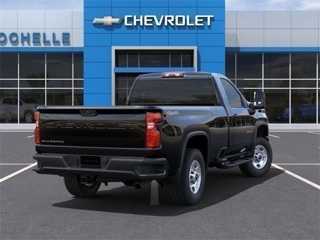 2025 Chevrolet Silverado 2500HD Work Truck