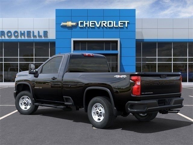 2025 Chevrolet Silverado 2500HD Work Truck