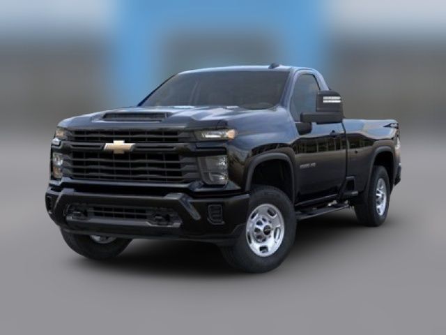 2025 Chevrolet Silverado 2500HD Work Truck