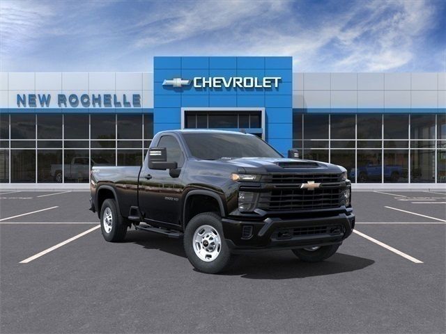 2025 Chevrolet Silverado 2500HD Work Truck