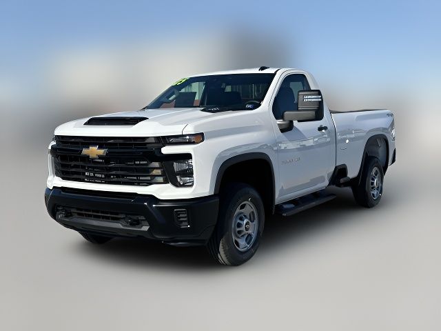 2025 Chevrolet Silverado 2500HD Work Truck