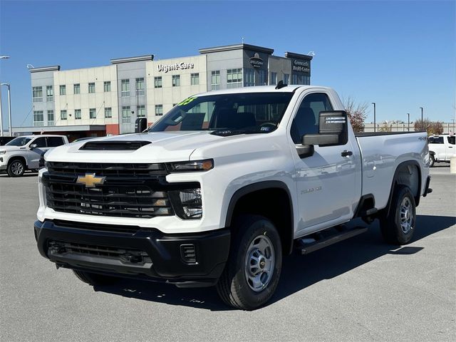 2025 Chevrolet Silverado 2500HD Work Truck