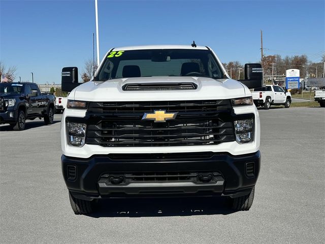 2025 Chevrolet Silverado 2500HD Work Truck