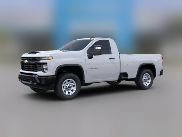 2025 Chevrolet Silverado 2500HD Work Truck