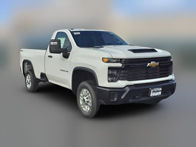 2025 Chevrolet Silverado 2500HD Work Truck